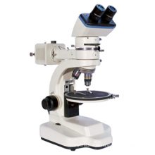 Microscopio de Polarización Avanzada / Microscopio Polarizador